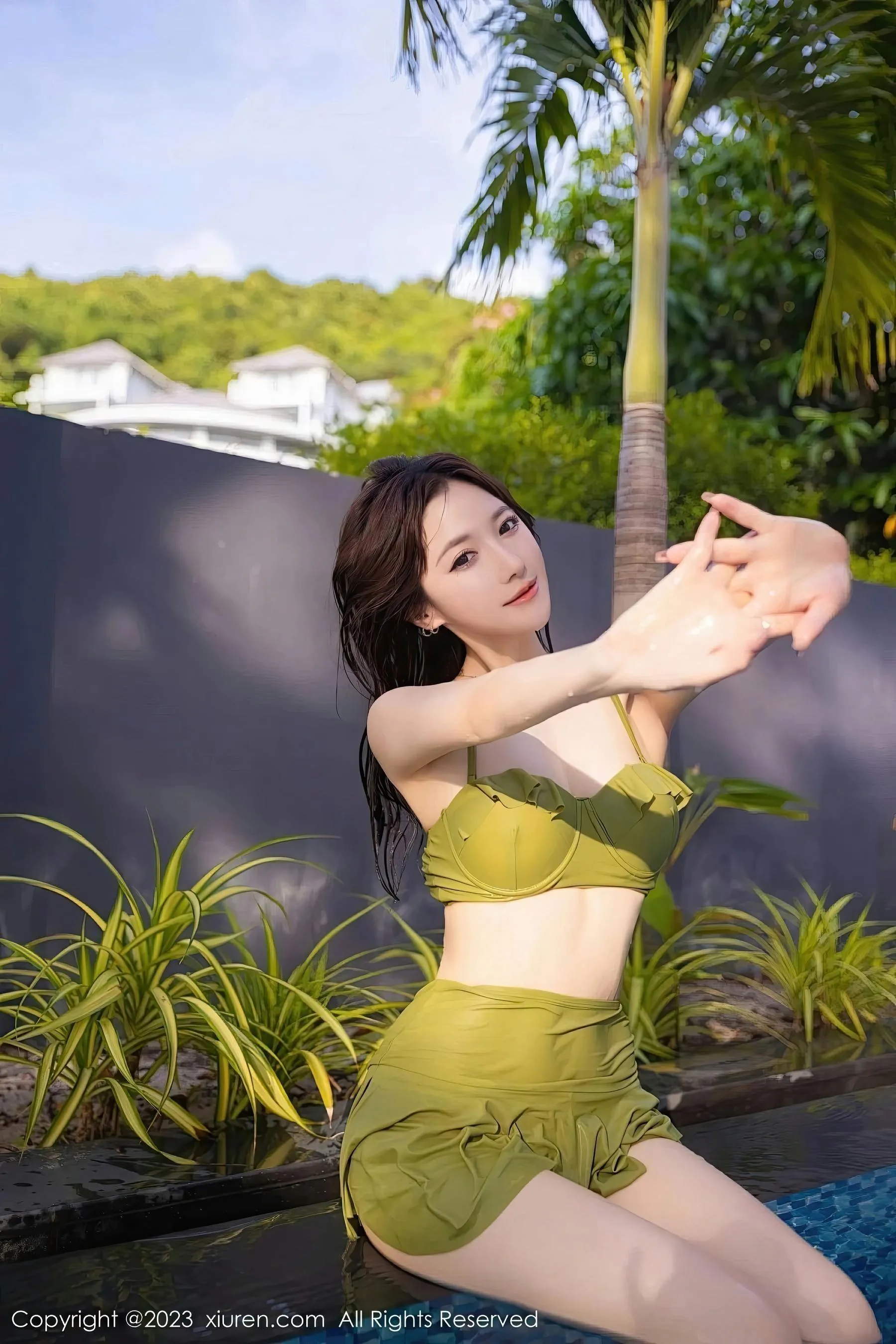 [XIUREN秀人网] 2023.08.04 NO.7189 鱼子酱Fish [81P]插图